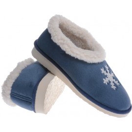 PANTOFLE DAMSKIE MIŚKI ZAKOPIAŃSKIE CIEPŁE