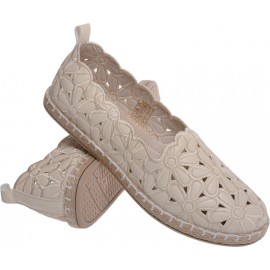 KORONKOWE TENISÓWKI DAMSKIE ESPADRYLE